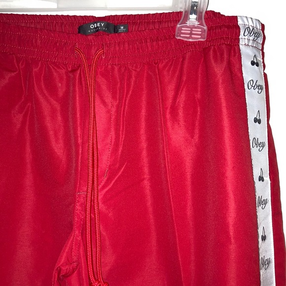 Obey trackpants - Picture 2 of 4